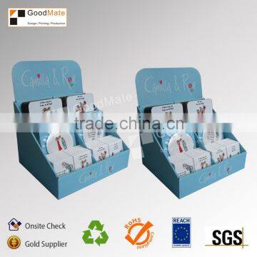 advertising brochure counter display boxes