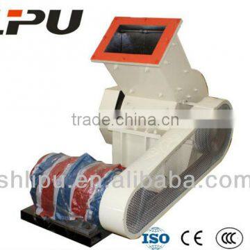 Small Economical Diesel Hammer Crusher Machine for Construction Materials