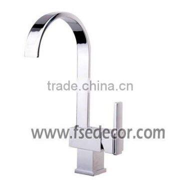 Watermark Square Range Kitchen Mixer Tap