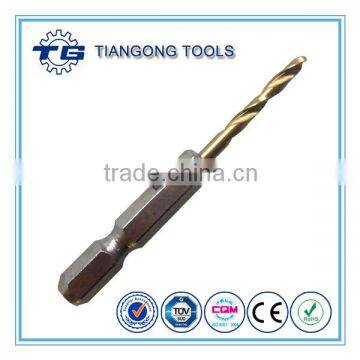 DIN338 fully ground 8mm metal metal twist drill bits