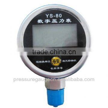 High Quality Digital Pressure Gauge Supplier