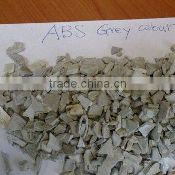 ABS scrap regrind from computer casing PC