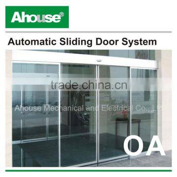 Ahouse automatic sliding door for hotel, office, - OA (CE)