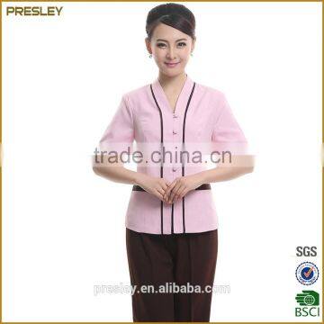 Restaurant Waiters and Waitress Uniforms, Custom Design Work Uniform Wholesale