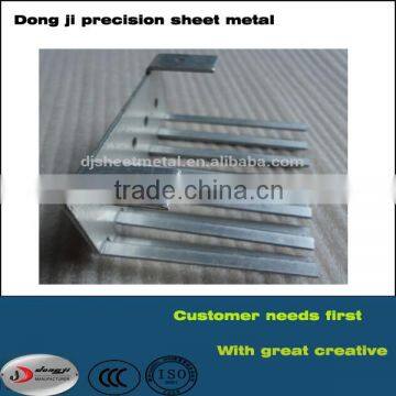 China Galvanized Sheet Metal Fabtication