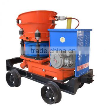 Factory Price PZ Series Electric Drive Gunite Shotcrete Machine For Sale