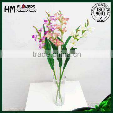 artificial flower decoration fabric flowers fashion