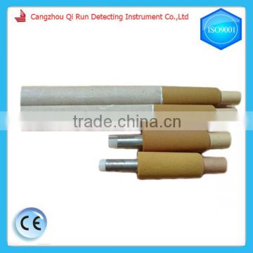 Hot sale Steel & Cast Iron Melting measure temperature and oxygen probe(TOS)