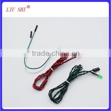 high quality led light cable with dupont connector