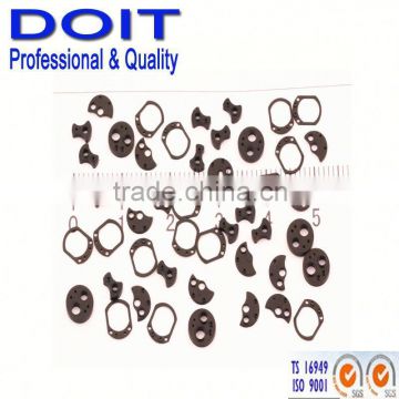 Professional Custom design industrial extruded conductive rubber hose