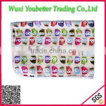 Durable Waterproof PUL Baby Diaper Change Mat 50x75 cm Washable and Dryable