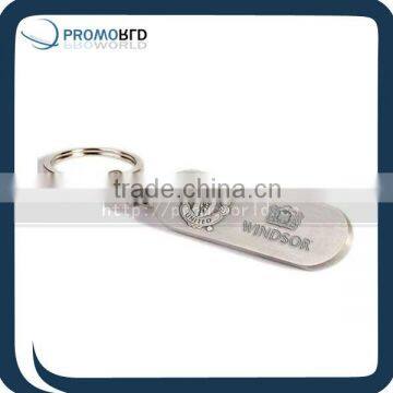 2013 Promotional Fashion Metal Key Chain , Key Rings