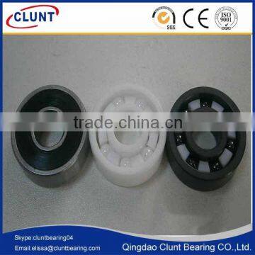 wholesale top quality single-row ceramic deep groove ball prelubricated bearing 607 2rs