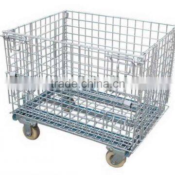 Folding Transportation Roll Cage