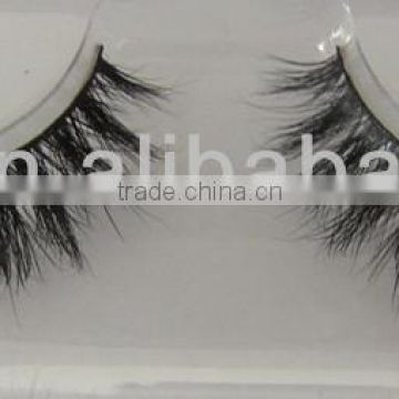 100% Horse hair lashes