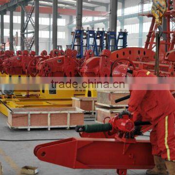 API B series oil land pumping jack