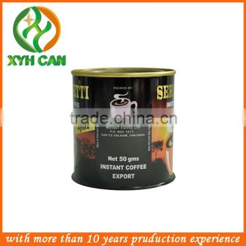 round packing tins /set of tin box