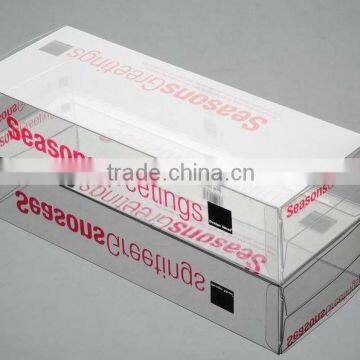 plastic folding box