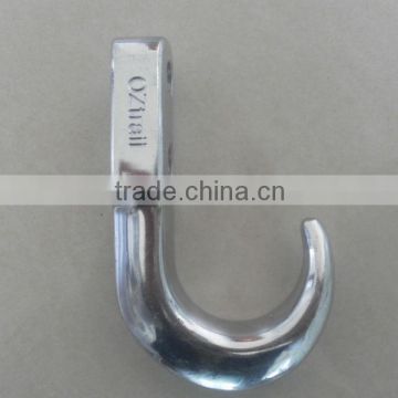 NEW DESIGN CHROME TOW HOOK KIT