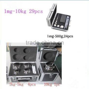 Standard Weights F2, F2 1mg-10kg Weight Set, Scale Calibration Weights photo-2