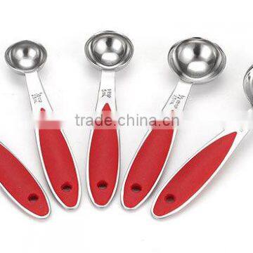 high quality food grade measuring cup and spoon set                        
                                                Quality Choice