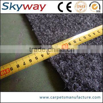 High quality carpet tile gold rush mat