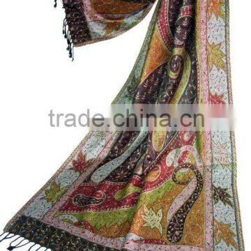 100% Viscose fashion ladies scarf