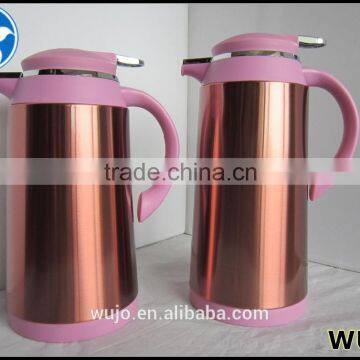 Coffee pot, drinking water bottle, beverage pot, popular selling vacuum flask