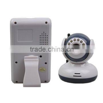 IR Night Vision Wireless Baby Monitor With Intercom Feature JVE-2011 photo-2