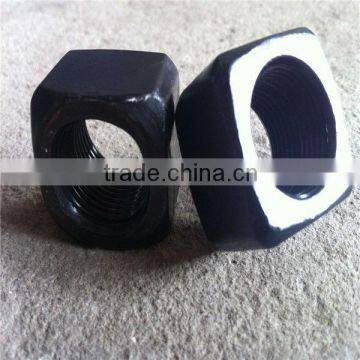 Part for Excavator/Track Bolt and Nut