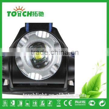 2000LM CRE E XM-L XML T6 LED Working Headlamp Headlight Zoomable Adjustable for Camping photo-2