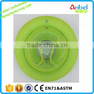 Anbel Baby Inflatable Swimming Float Swim Seat With Lazyback photo-3