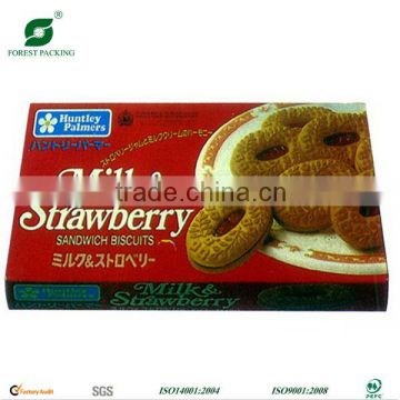 SANDWICH BISCUIT PACKAGING OUTER BOX