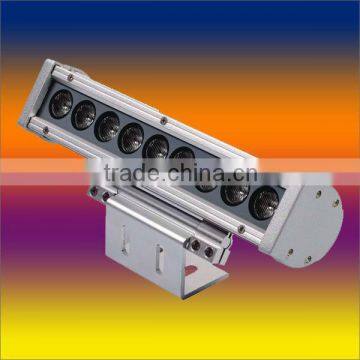 9W high power outdoor LED Wall Washers IP65,Led wall washer light