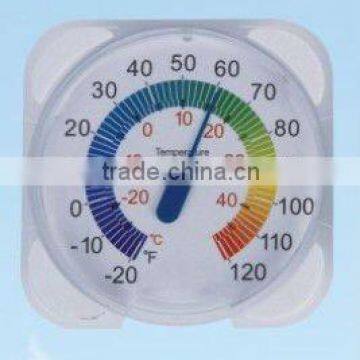 ZLJ-036 C&F indoor outdoor bimetal thermometer