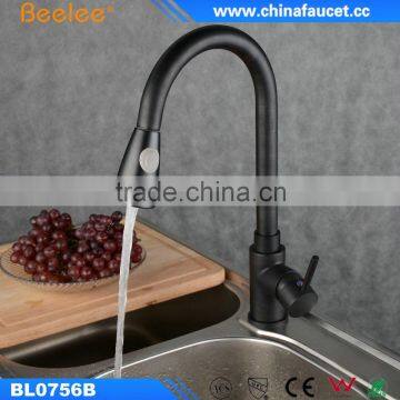 Beelee Kitchen Tap Basin Sink Faucet Pull Out Flexible Mixer