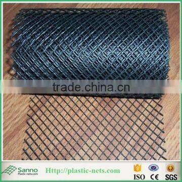 High tensile gutter guard net /plate gutter mesh