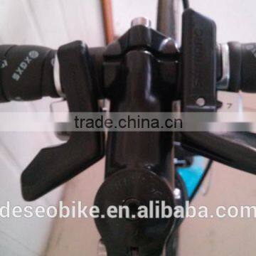 New Hard Tail All Alloy 6061 Goat Handle Road Bike Bicycle photo-5