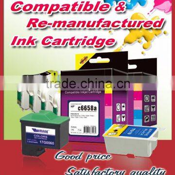 Substantial Price With THE Highest Quality For Compatible for Lexmak Ink Cartridge