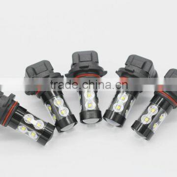 High Quality Product 9005 9006 H7 H8 H9 H10 H11 60w High Power Led Bulbs for Fog Driving DRL Light 12V photo-4