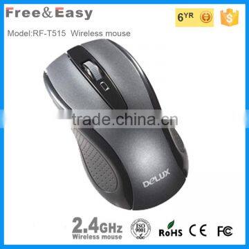 Ergonimic Design Computer Wiless Mouse With Office Use photo-6