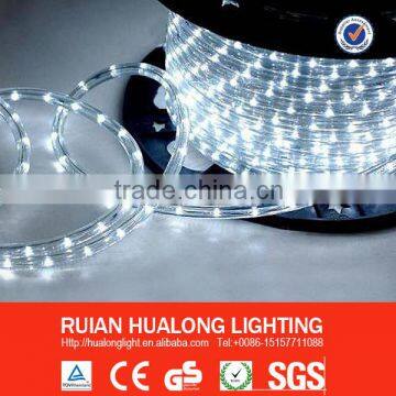 2wire round flexible Led rope light