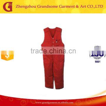 Custom Sleeveless Mechanic Work Overalls/Work Suit