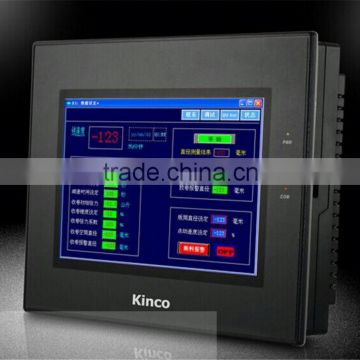 Hot selling china kinco 10.1 inch plc hmi MT4512T