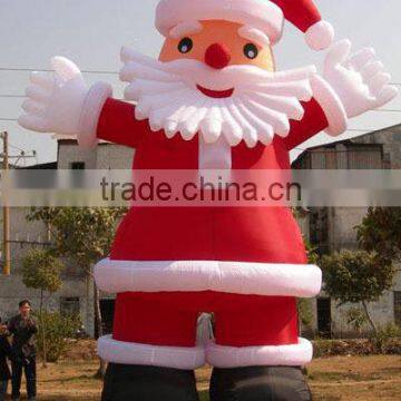 150cm Christmas Inflatable Snowman for Party Decorations