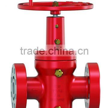 API 6A FC Gate Valve/Cameron Gate Valve/Manual or Hydraulic Gate Valve photo-3