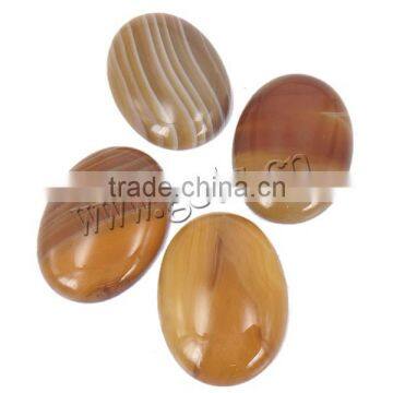 Coffee Agate Agate Cabochon 703664