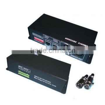 LED DMX Decoder/LED controller