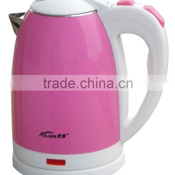 2015 Hot Sale Electric Kettle/Water kettle/tea kettle