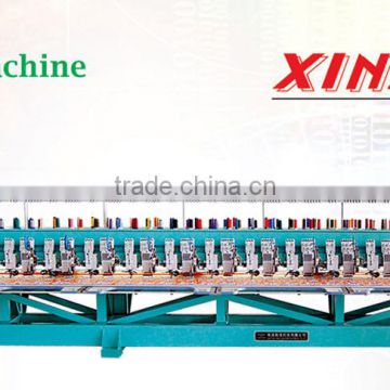 cording embroidery machine